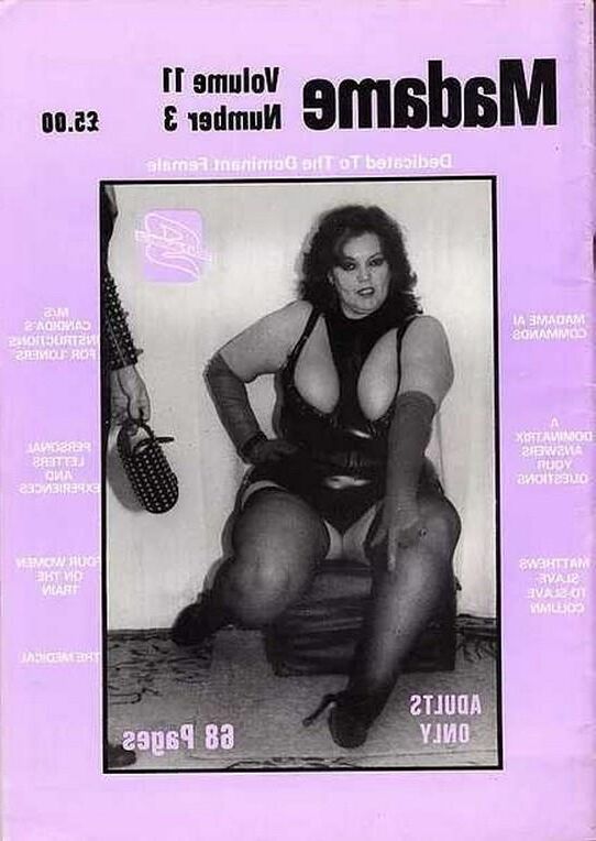 Madam Rosa