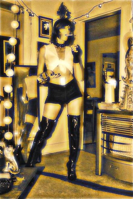 Smoke Vixen 