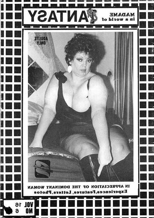 Madam Rosa