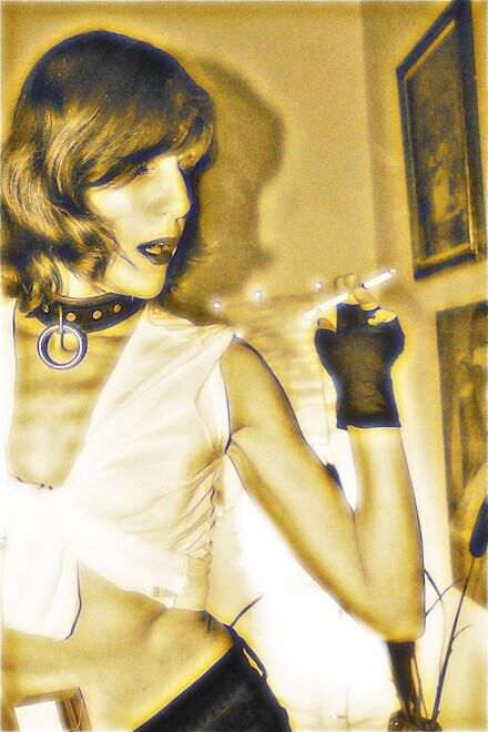 Smoke Vixen 