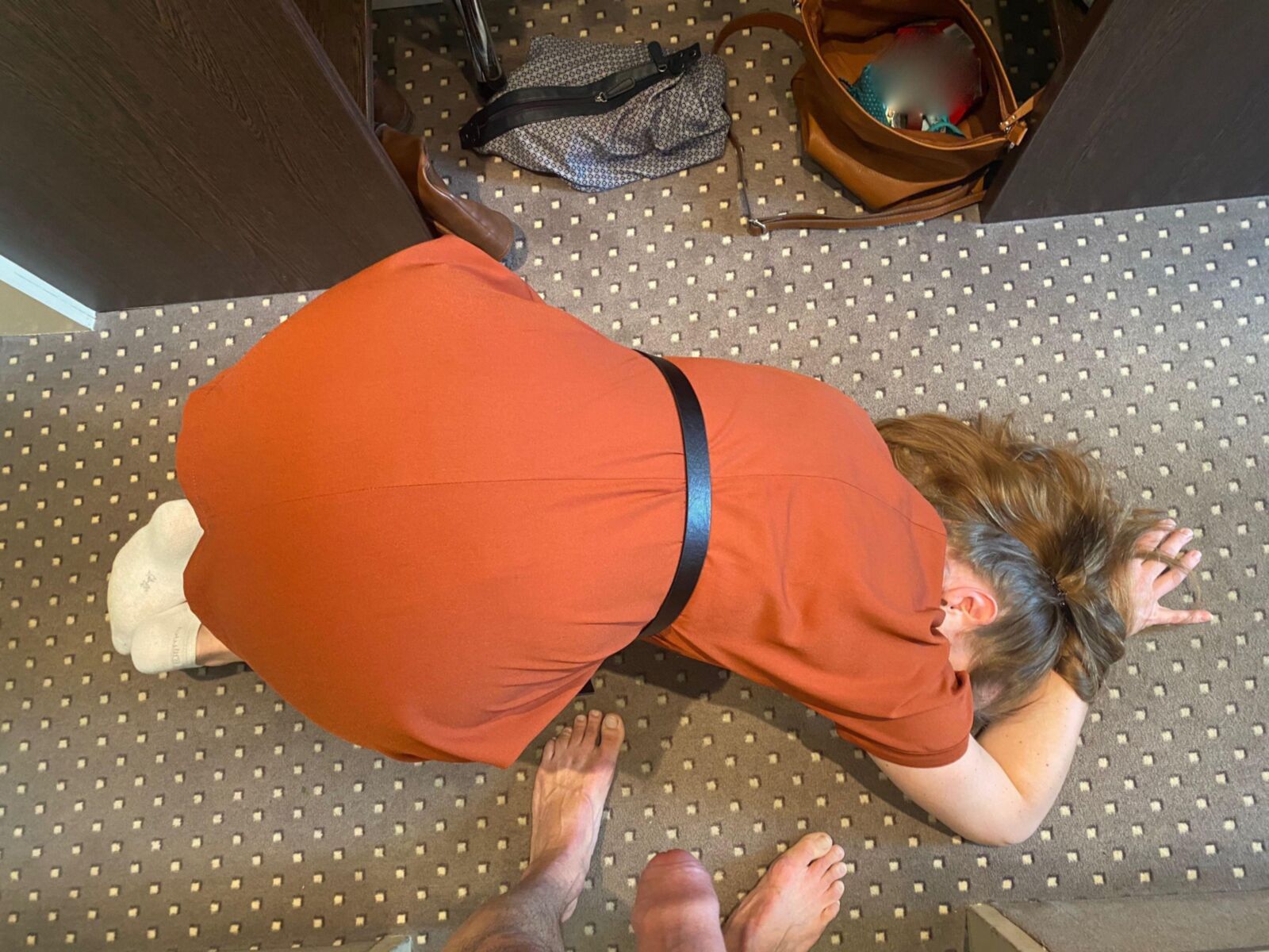 they are Born to be humiliated, degraded, fucked and use as meat