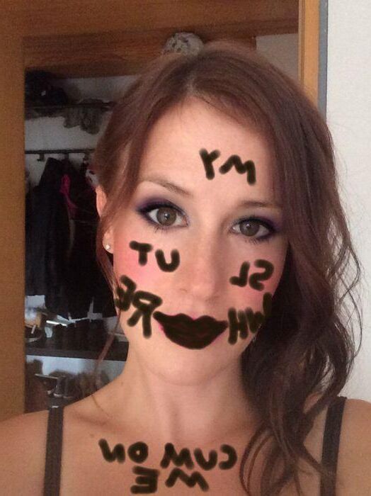 they are Born to be humiliated, degraded, fucked and use as meat
