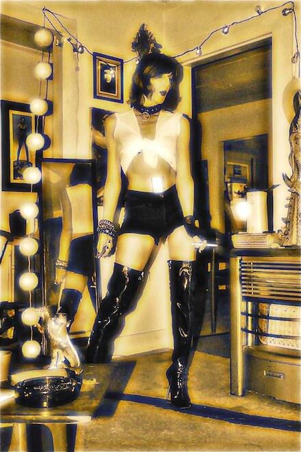 Smoke Vixen 
