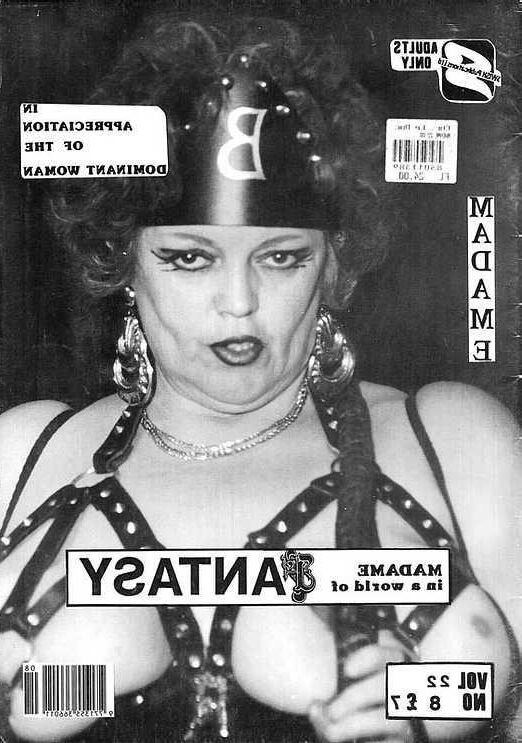 Madam Rosa