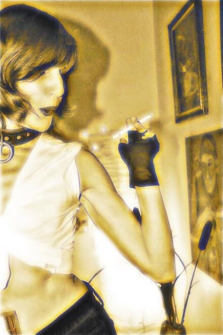 Smoke Vixen 