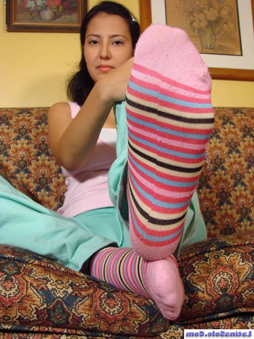 Chaussettes, chaussettes, chaussettes