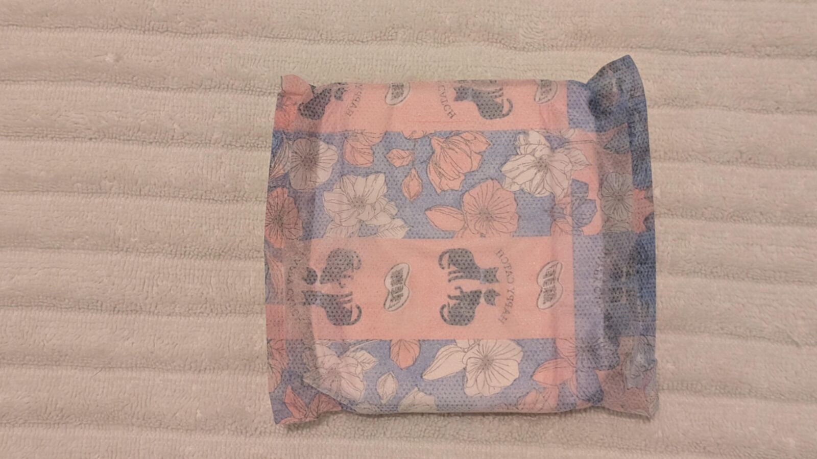 unicharm happy catch cm pad