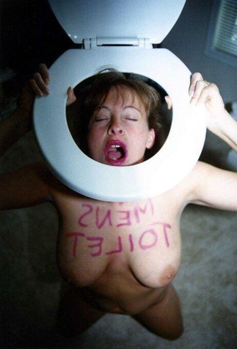 they are Born to be humiliated, degraded, fucked and use as meat