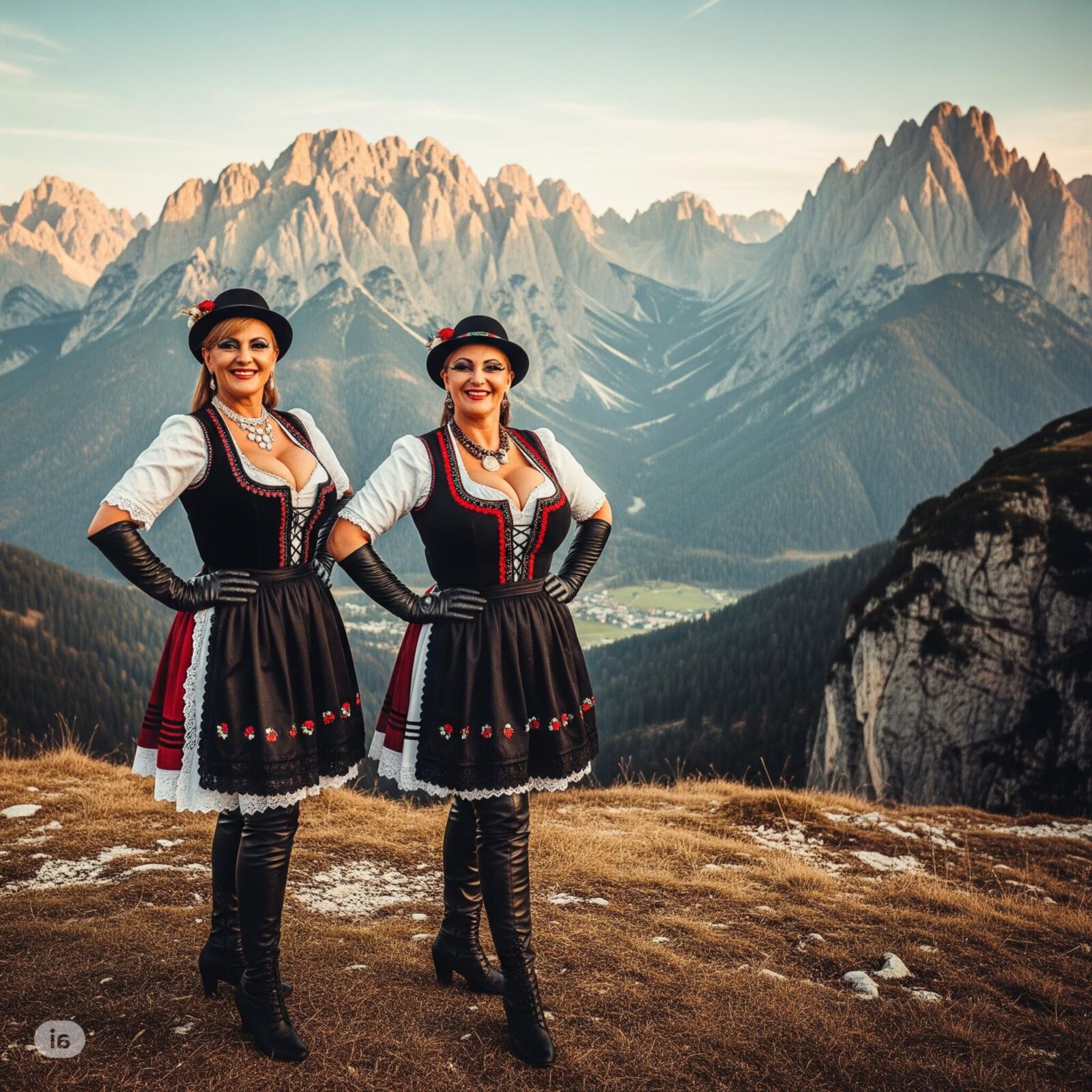 Der Ruf der Berge