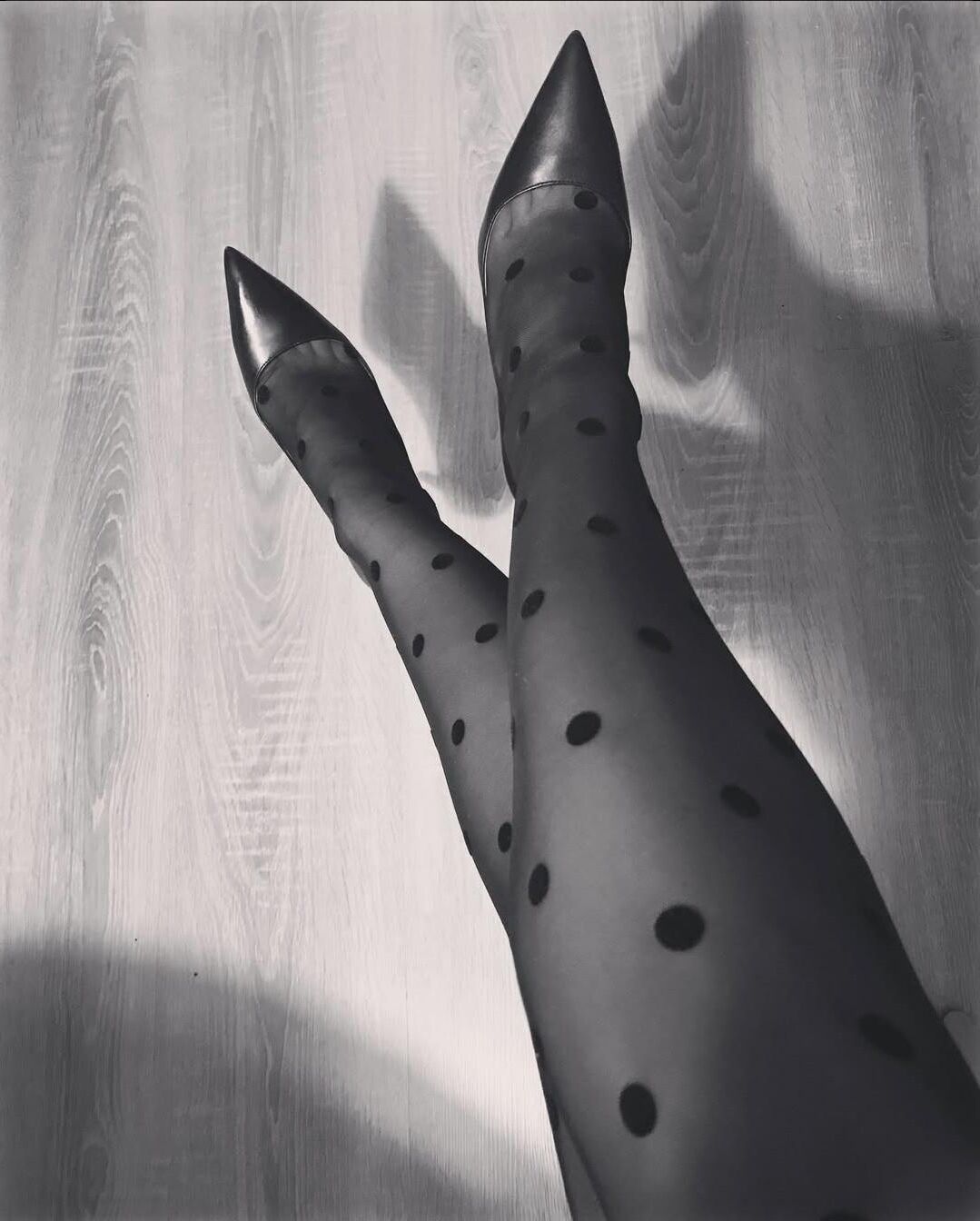 Mes pieds ... en attente de commentaires