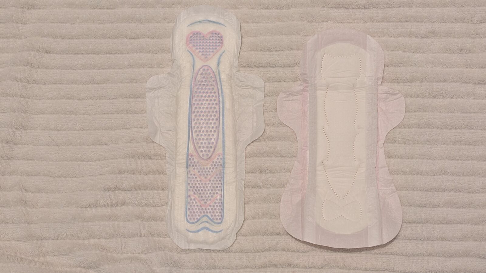 unicharm happy catch cm pad