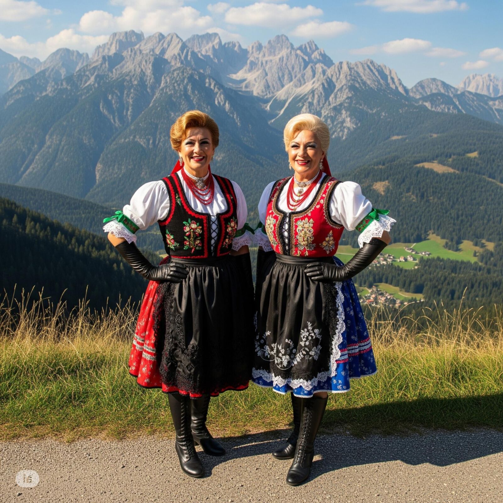Der Ruf der Berge
