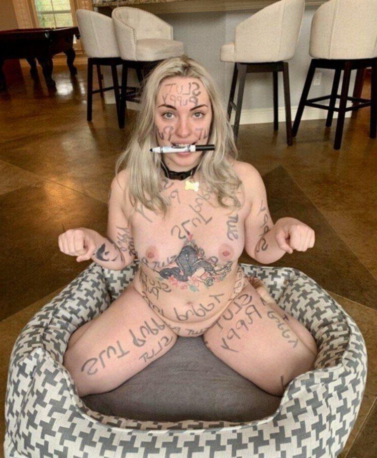 they are Born to be humiliated, degraded, fucked and use as meat