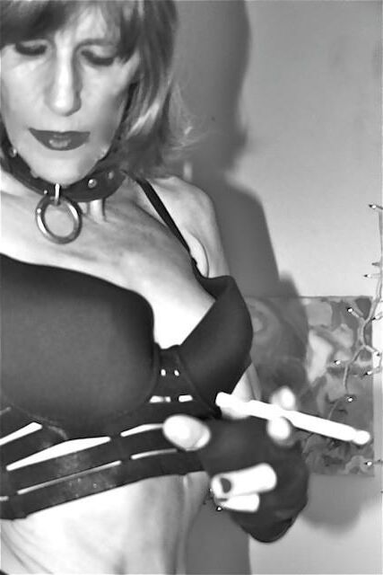 Smoke Fetish Slut