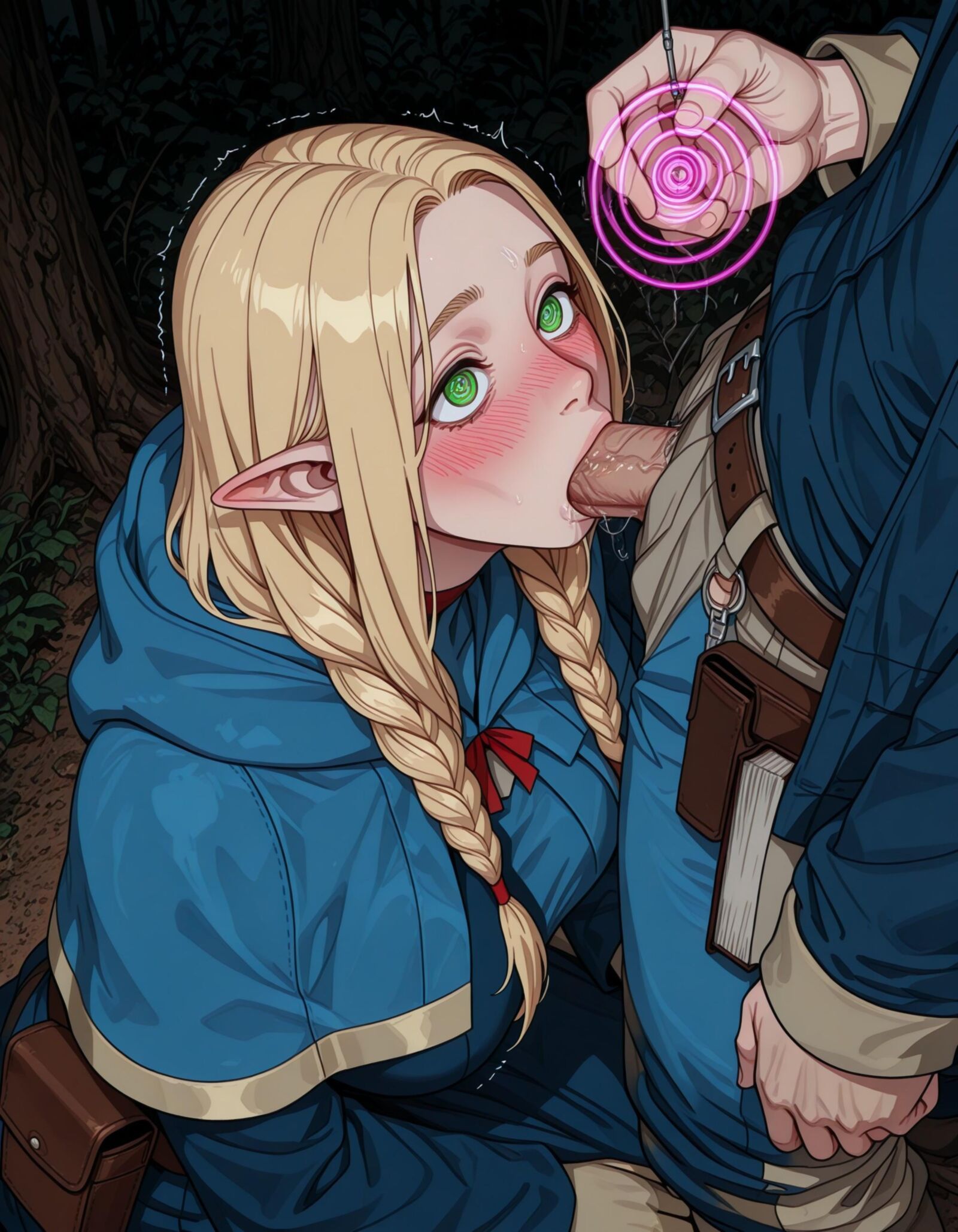 Marcille Donato (Dungeon Meshi lecker in Dungeon)