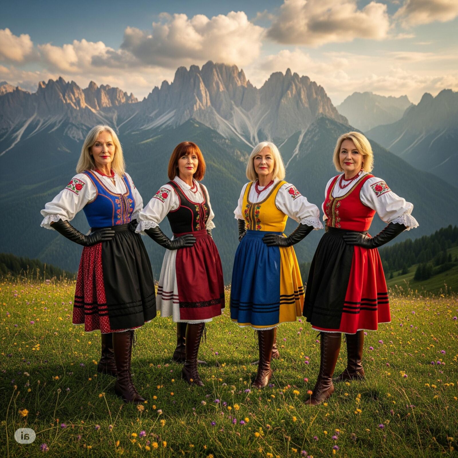 Der Ruf der Berge