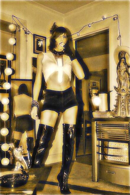Smoke Vixen 