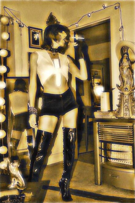 Smoke Vixen 