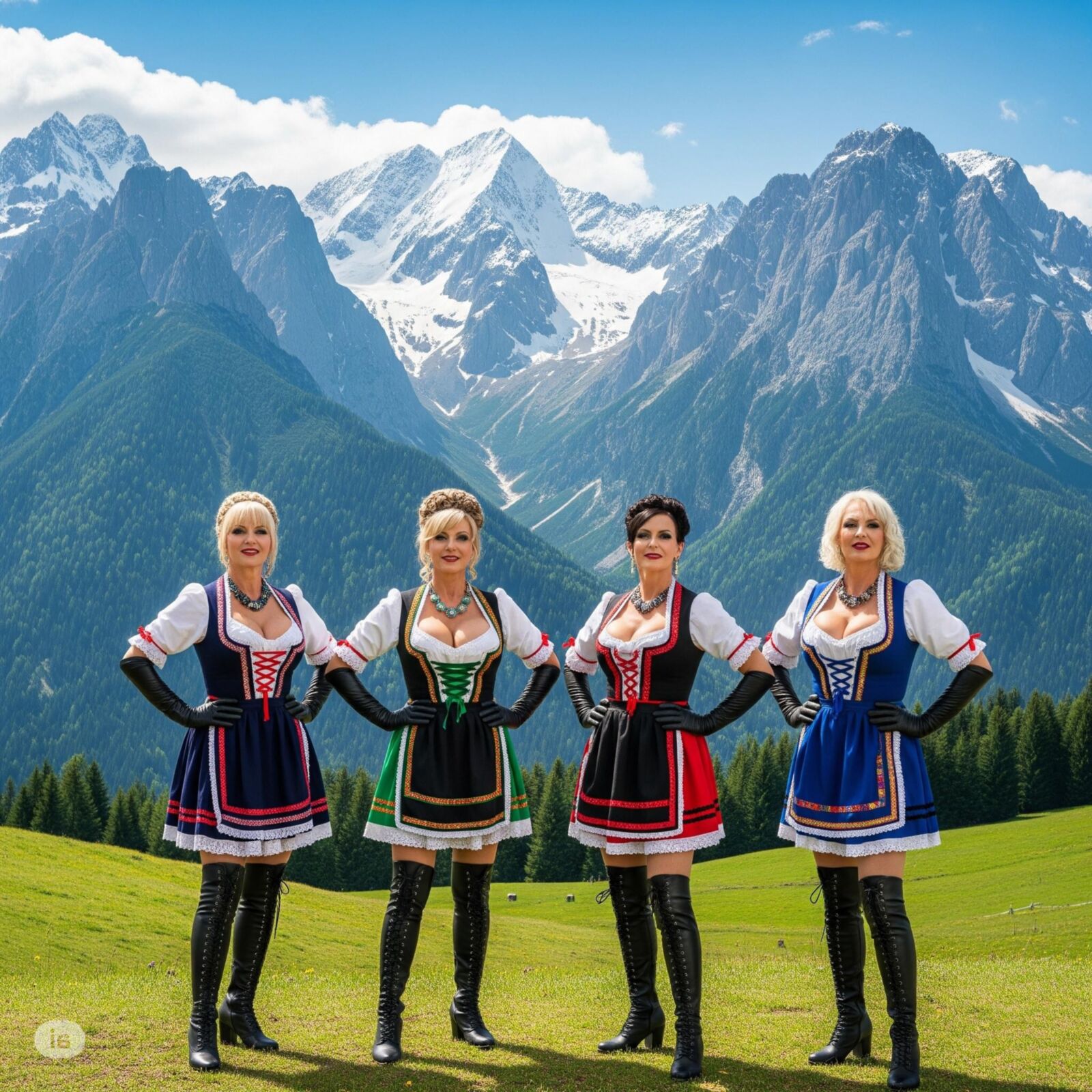 Der Ruf der Berge