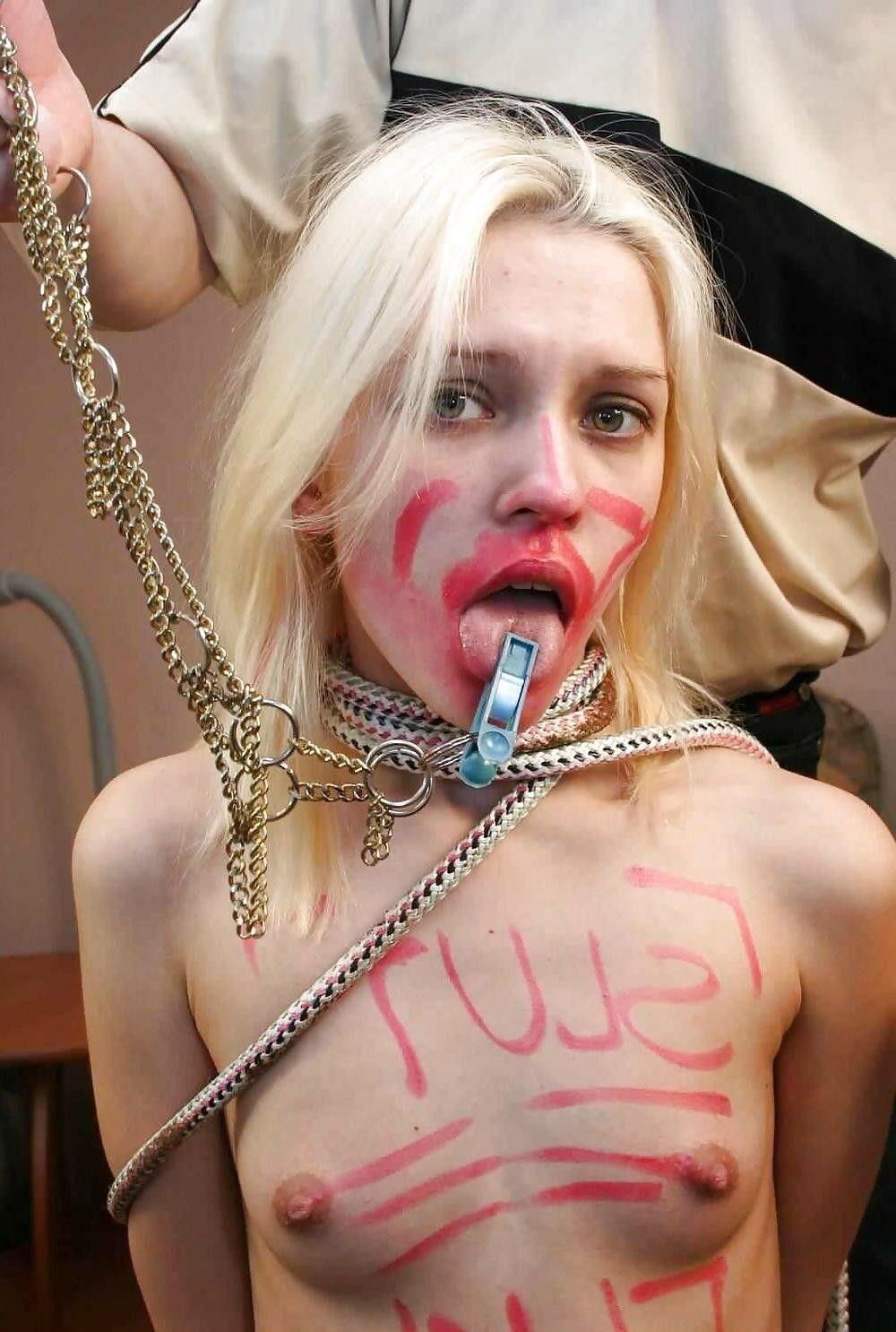 they are Born to be humiliated, degraded, fucked and use as meat