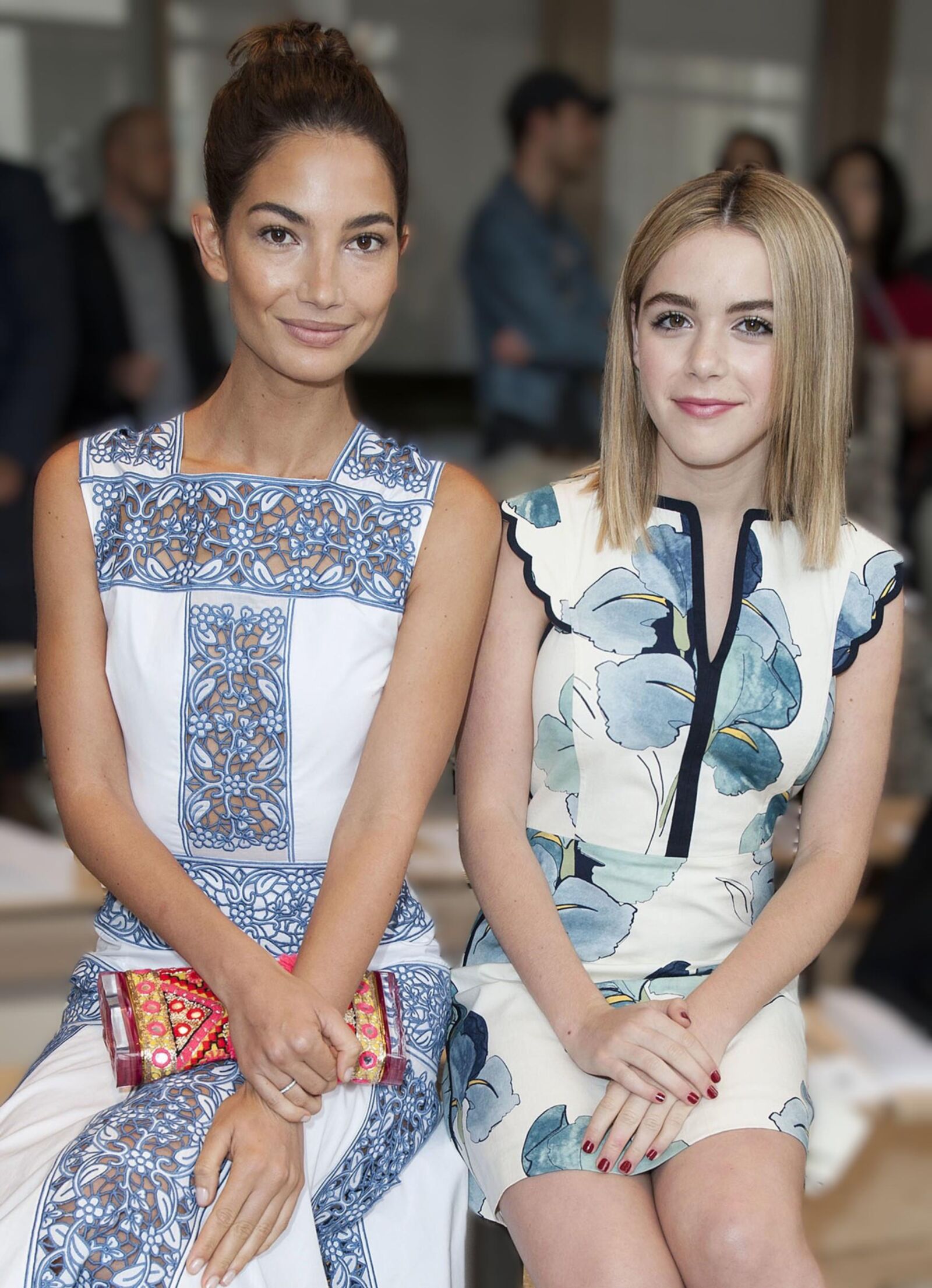Celeb adolescente Kiernan Shipka, un enriquecimiento para cada parte posterior a la fiesta