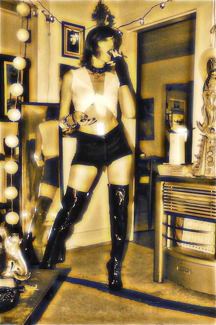 Smoke Vixen 