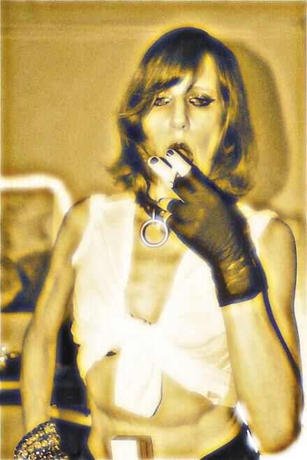 Smoke Vixen 