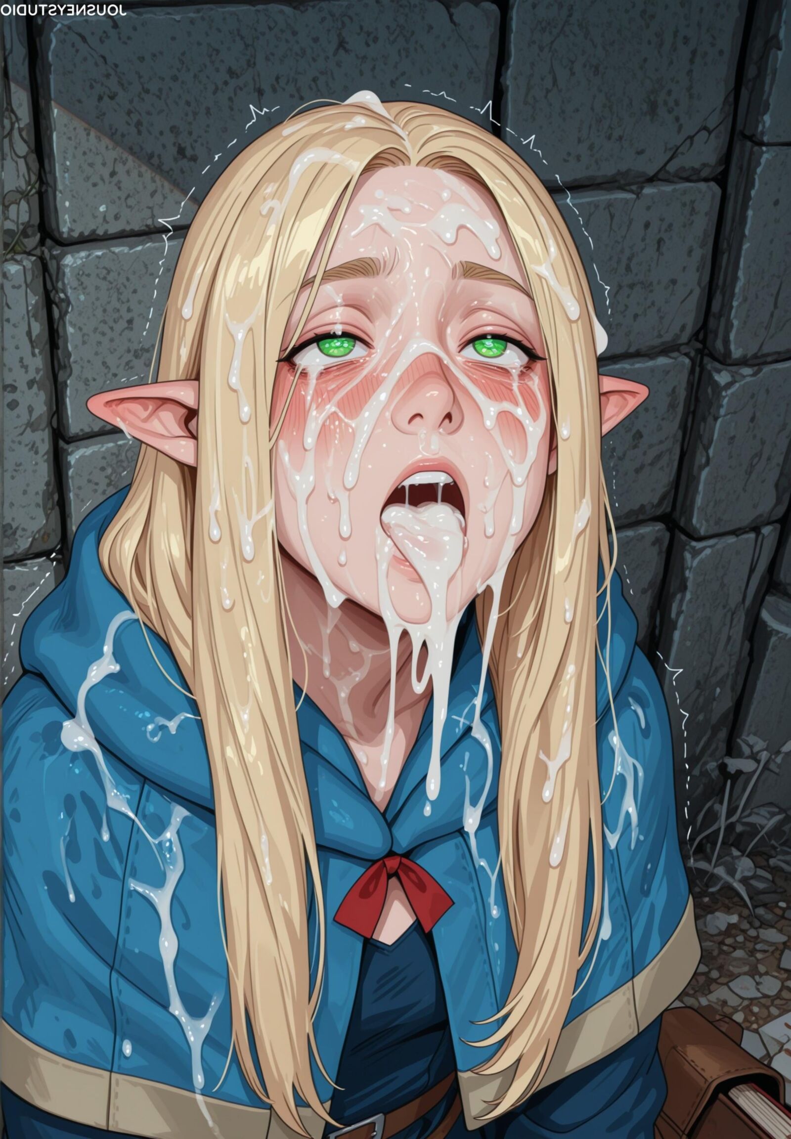 Marcille Donato (Dungeon Meshi lecker in Dungeon)