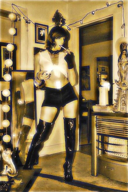 Smoke Vixen 