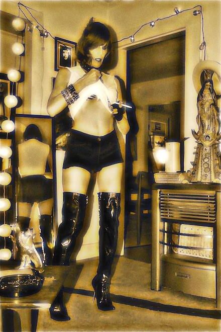 Smoke Vixen 