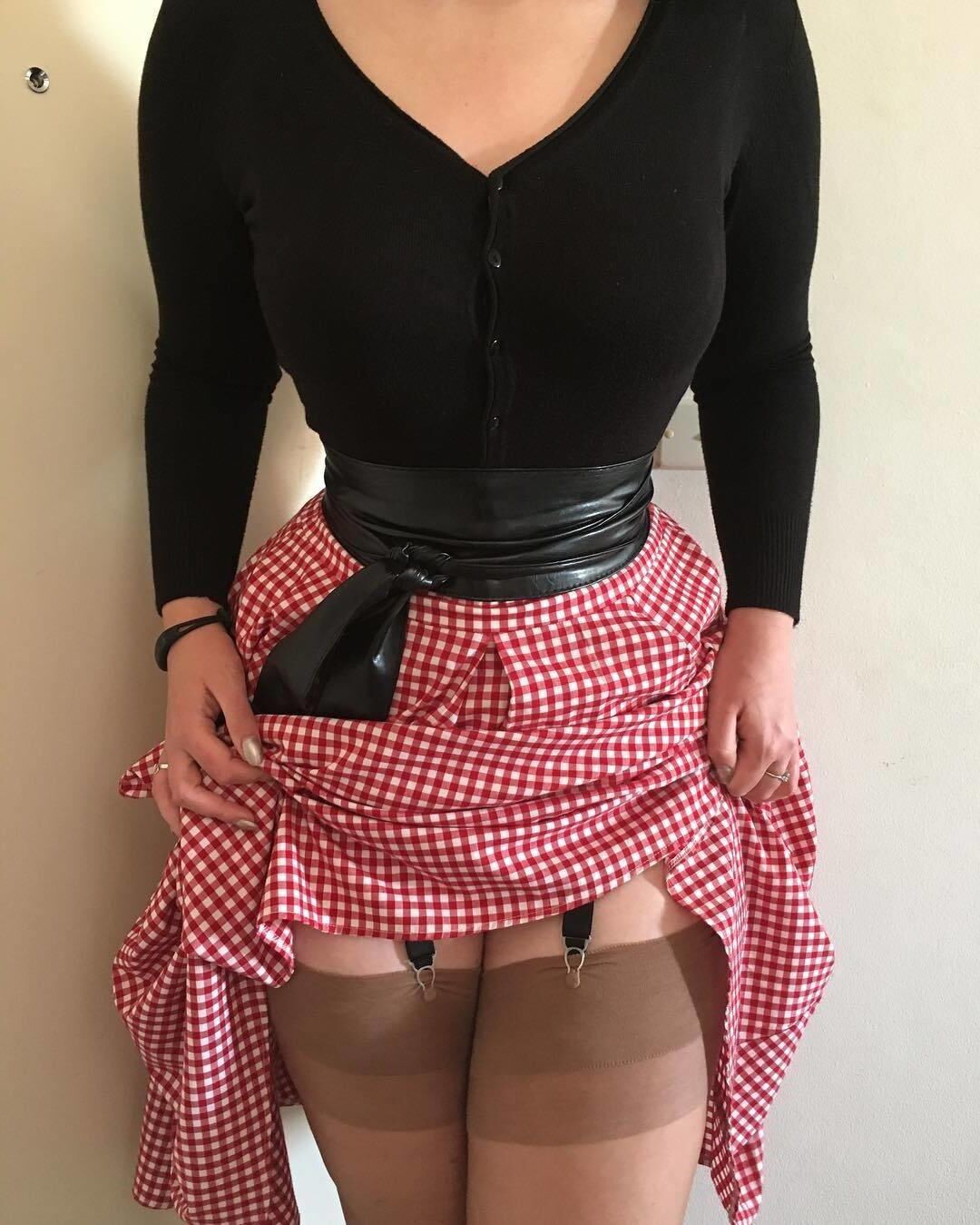 Goddess ready for worshipping 