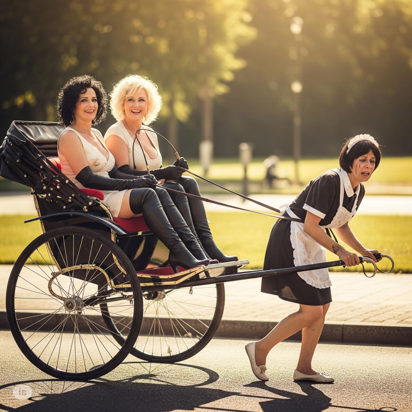 Rickshaw