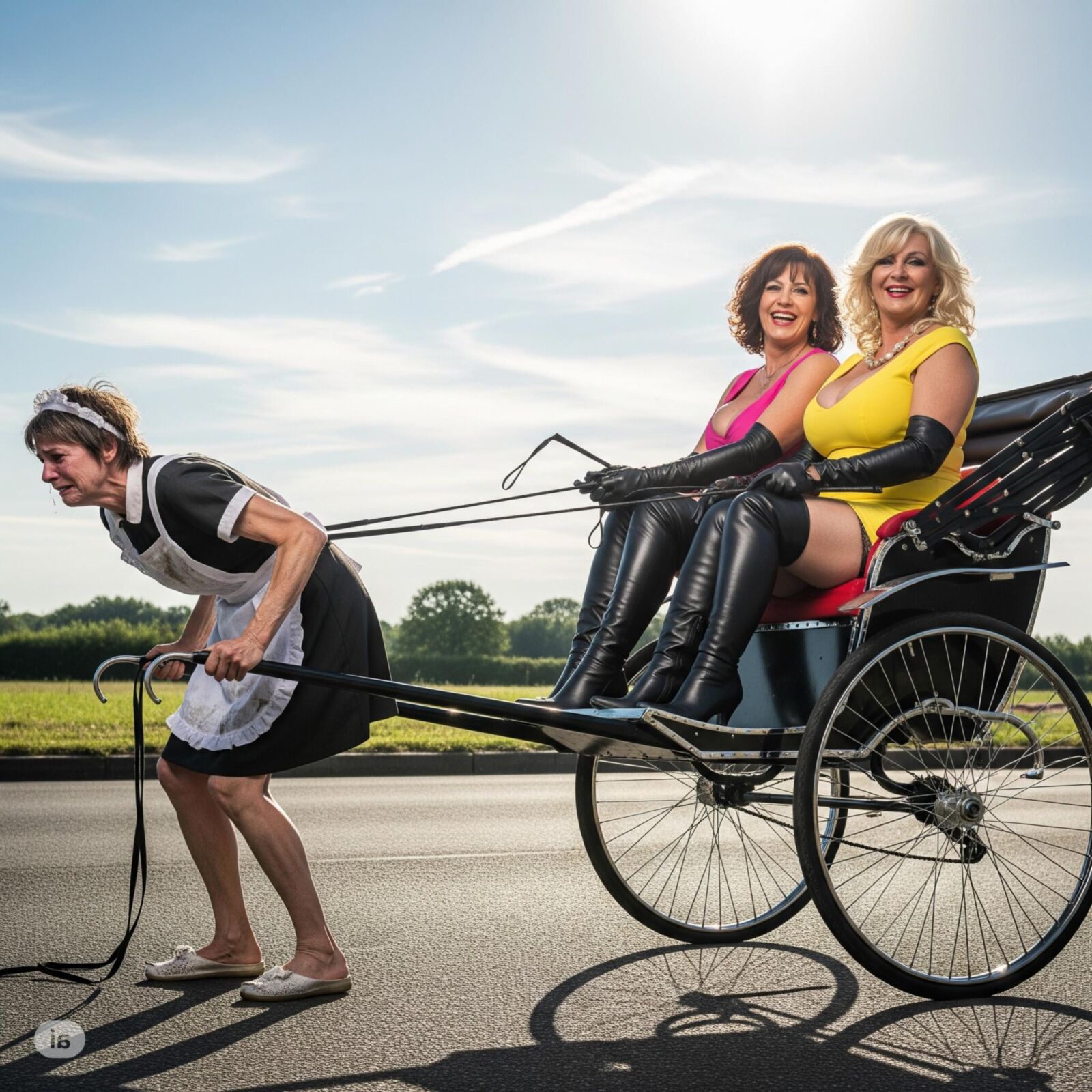 Rickshaw