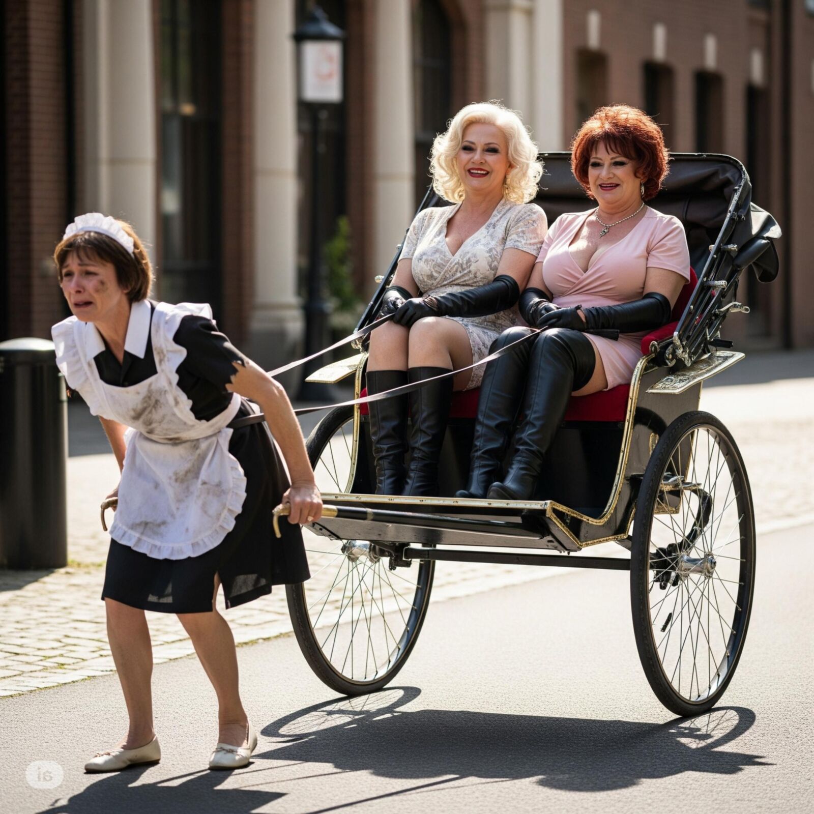 Rickshaw