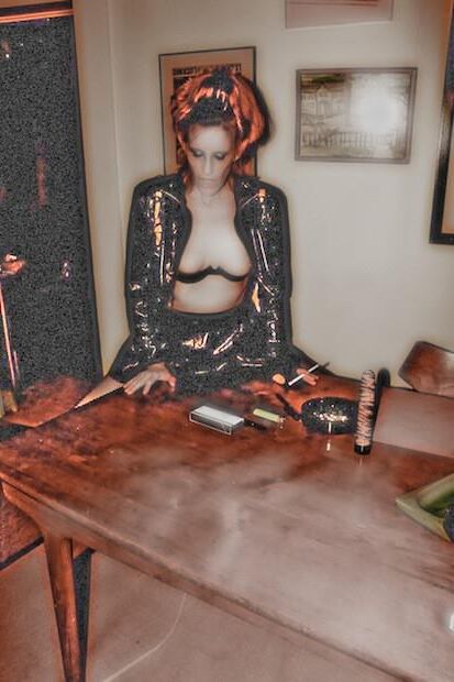 Smoking Table Jack