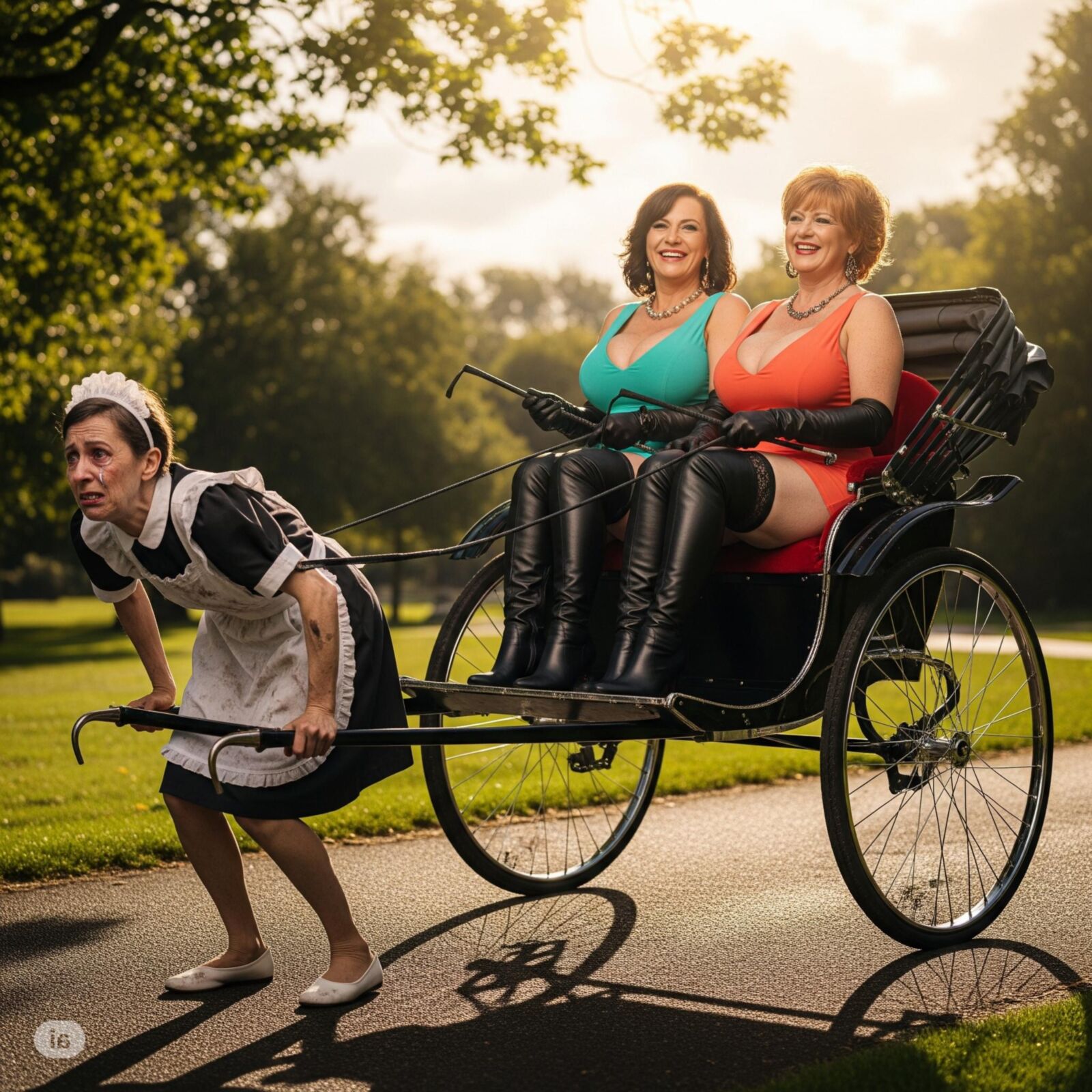 Rickshaw
