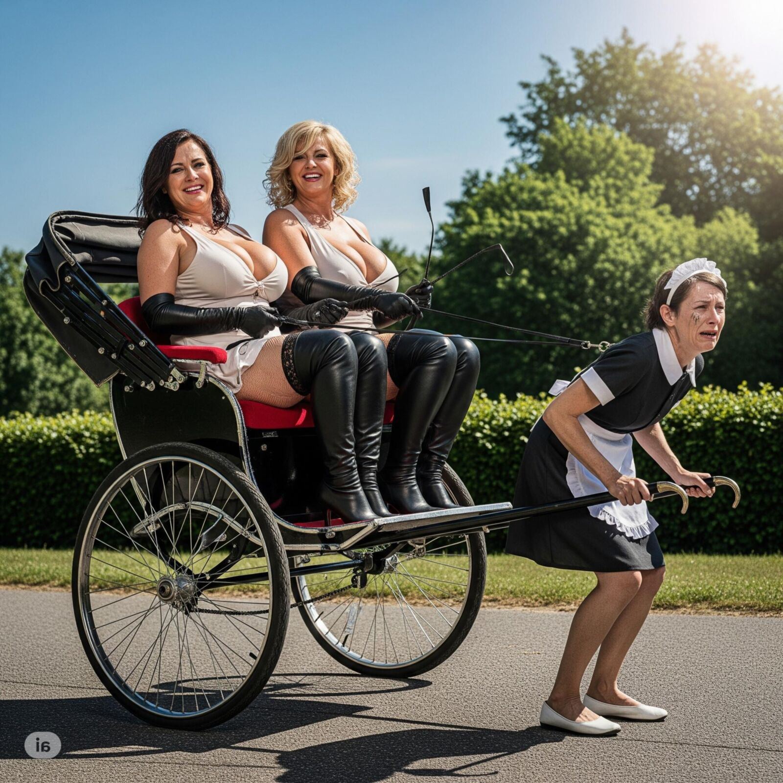 Rickshaw