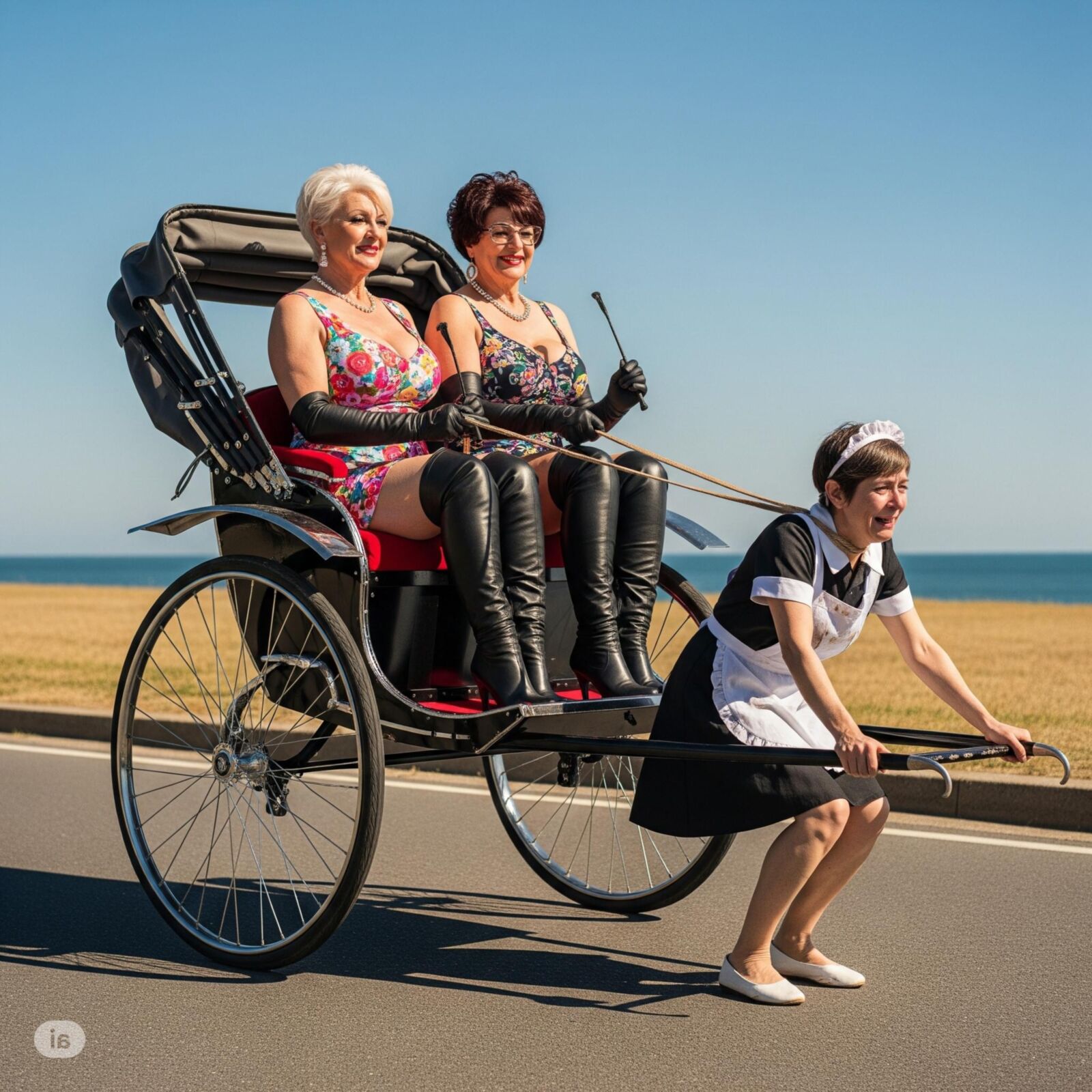 Rickshaw