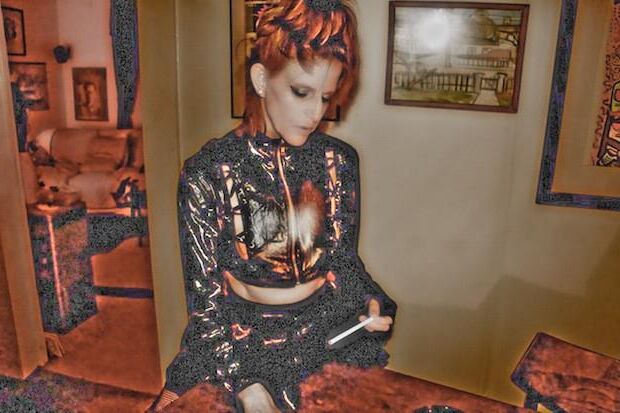 Smoking Table Jack