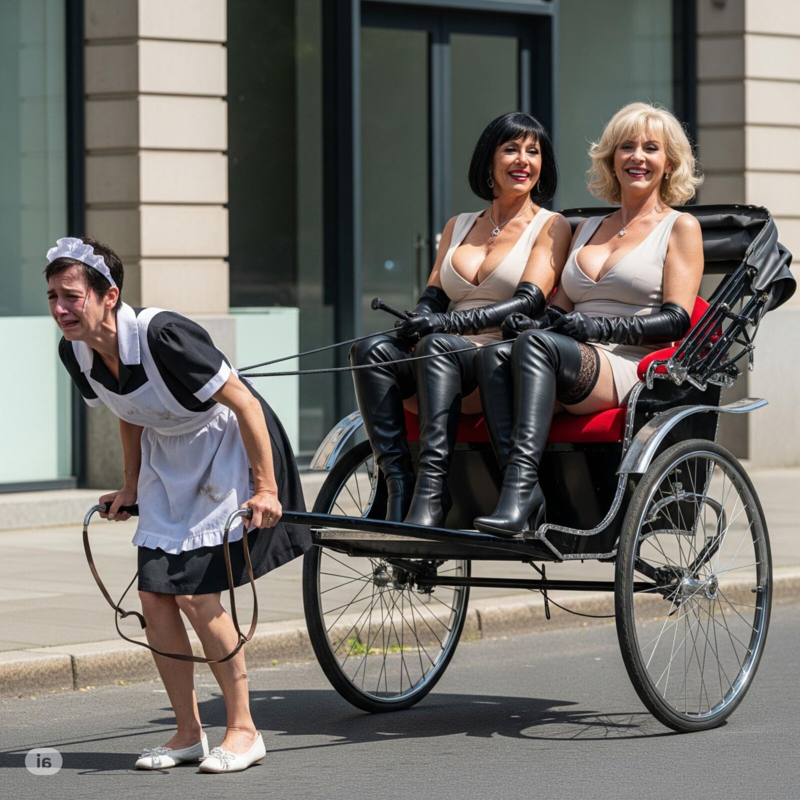 Rickshaw
