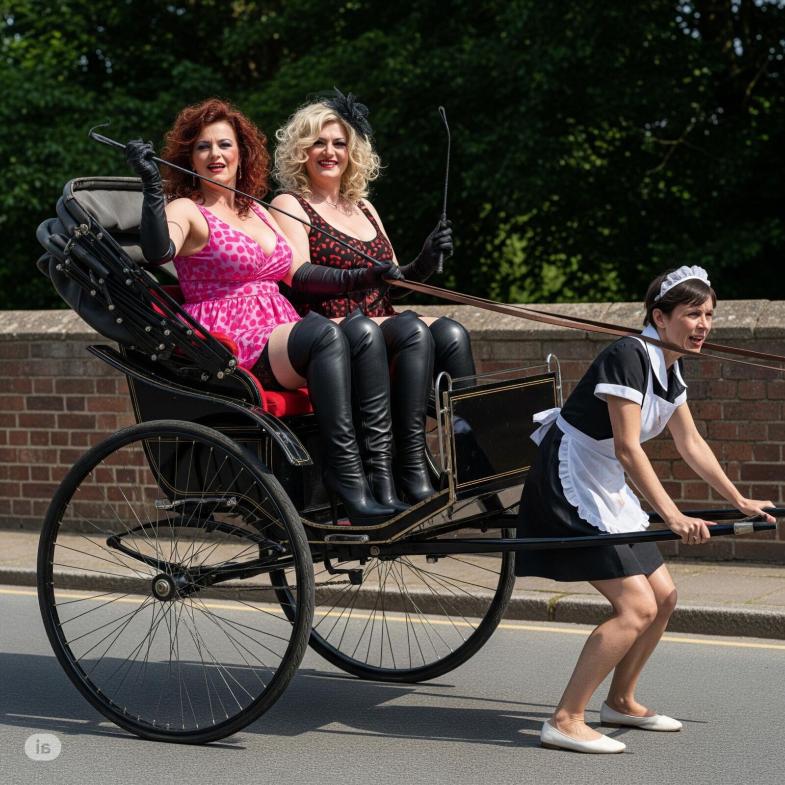 Rickshaw