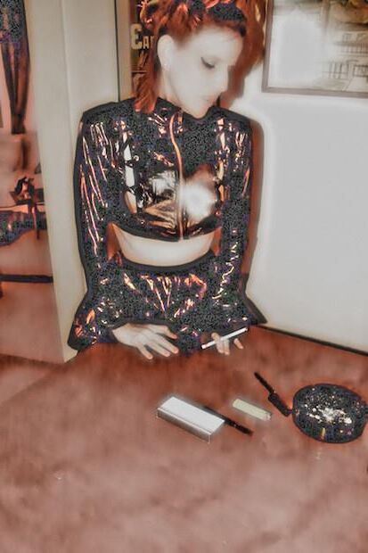 Smoking Table Jack