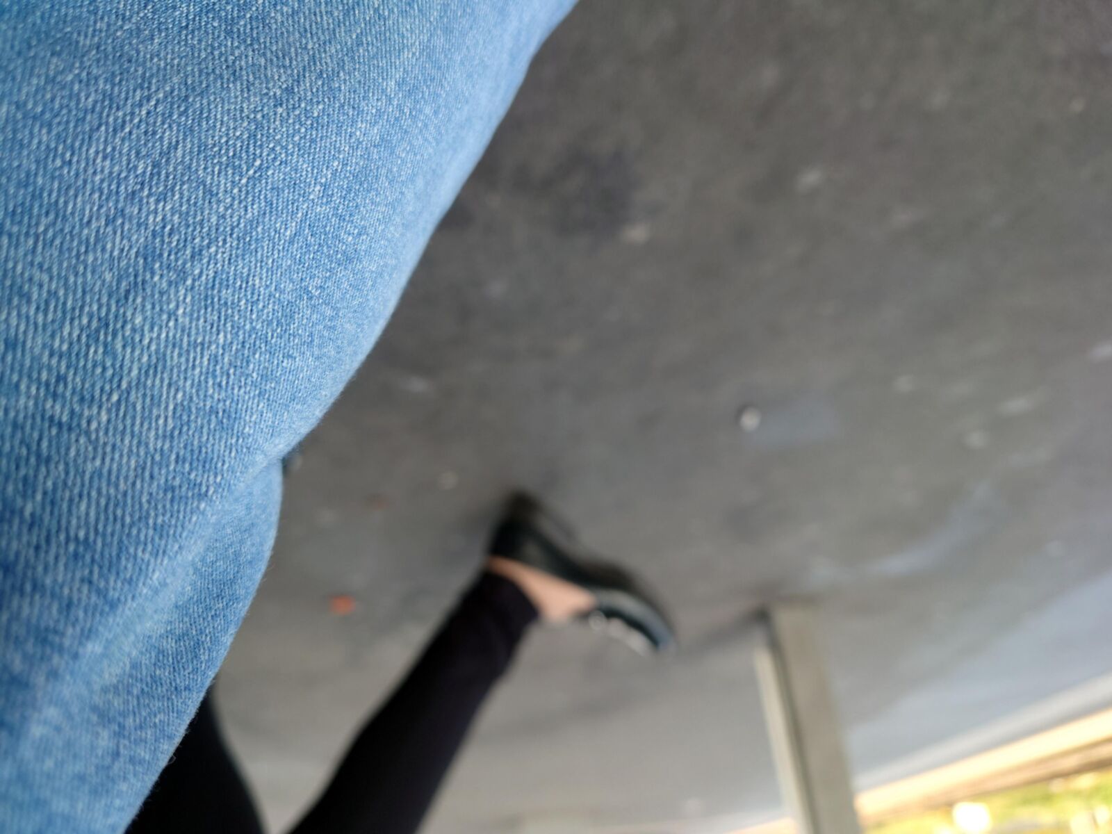 She's Smoke, She's Crush, She dipps Loafers