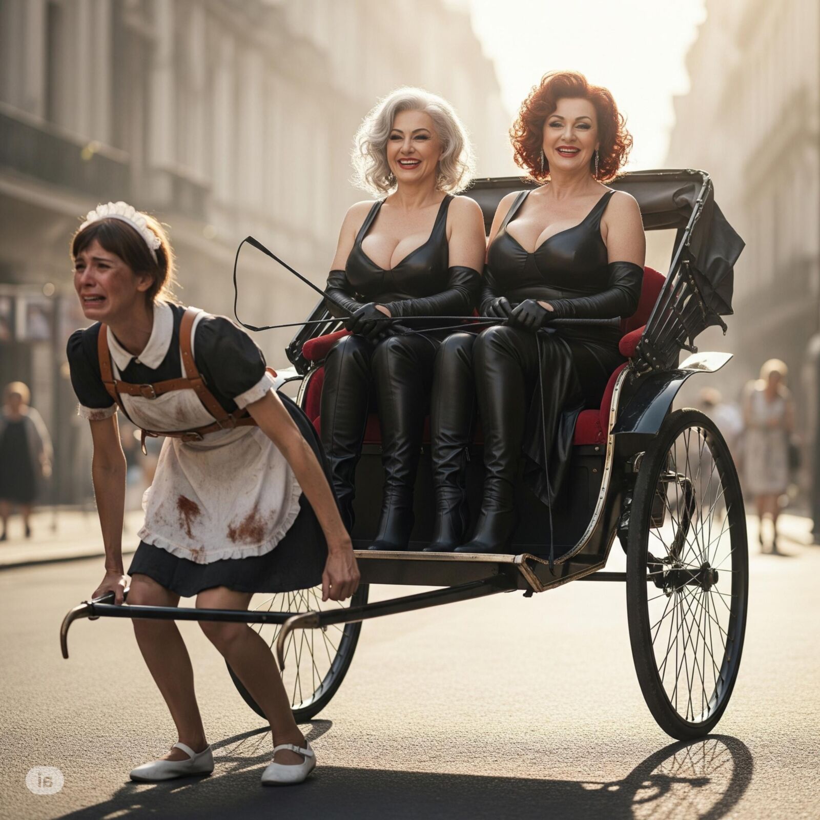 Rickshaw