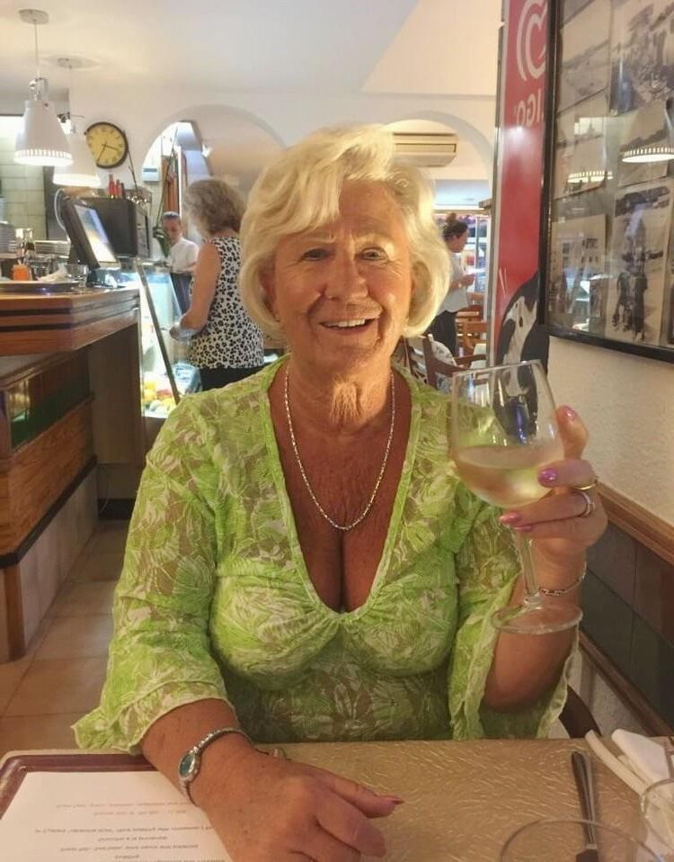 granny paradise 