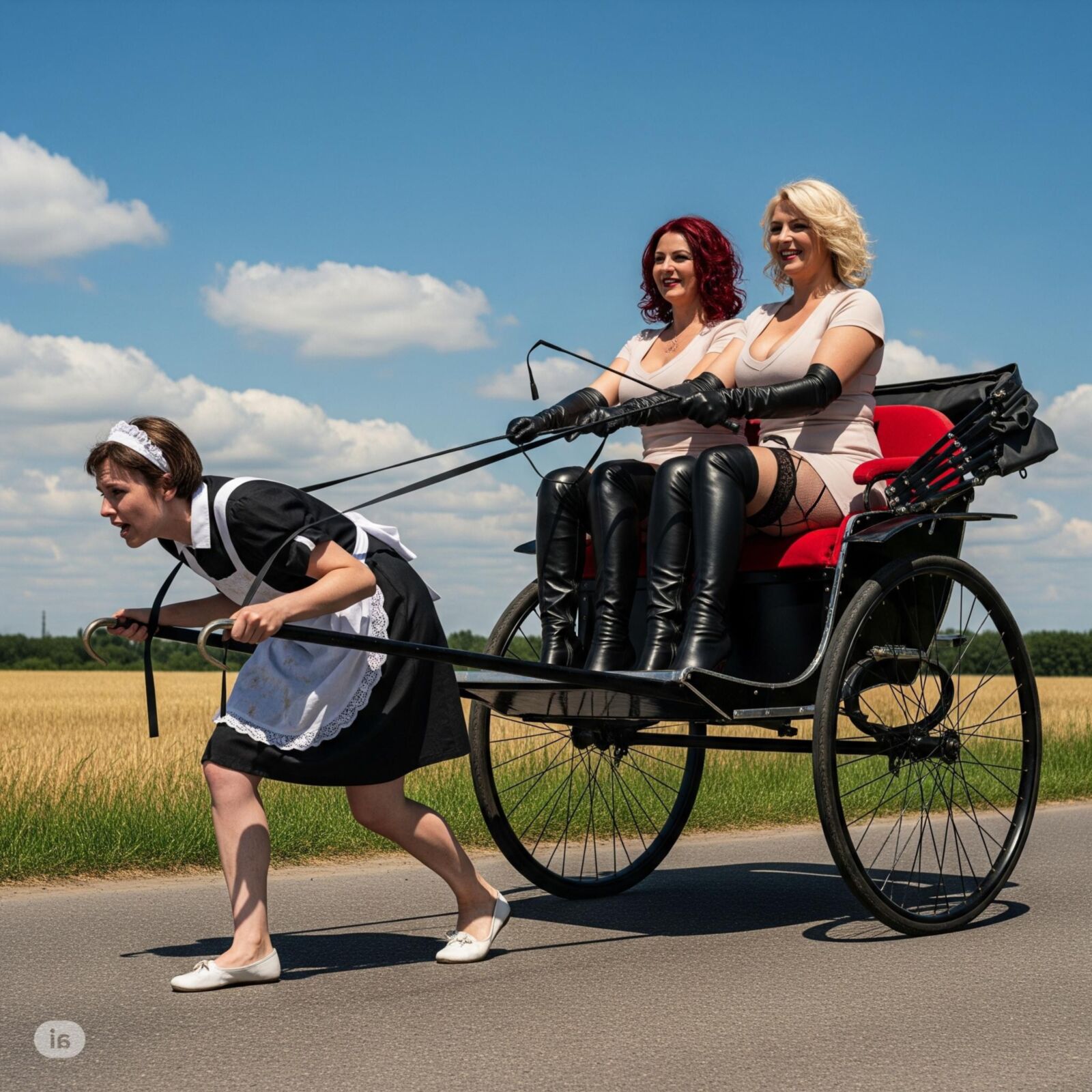 Rickshaw