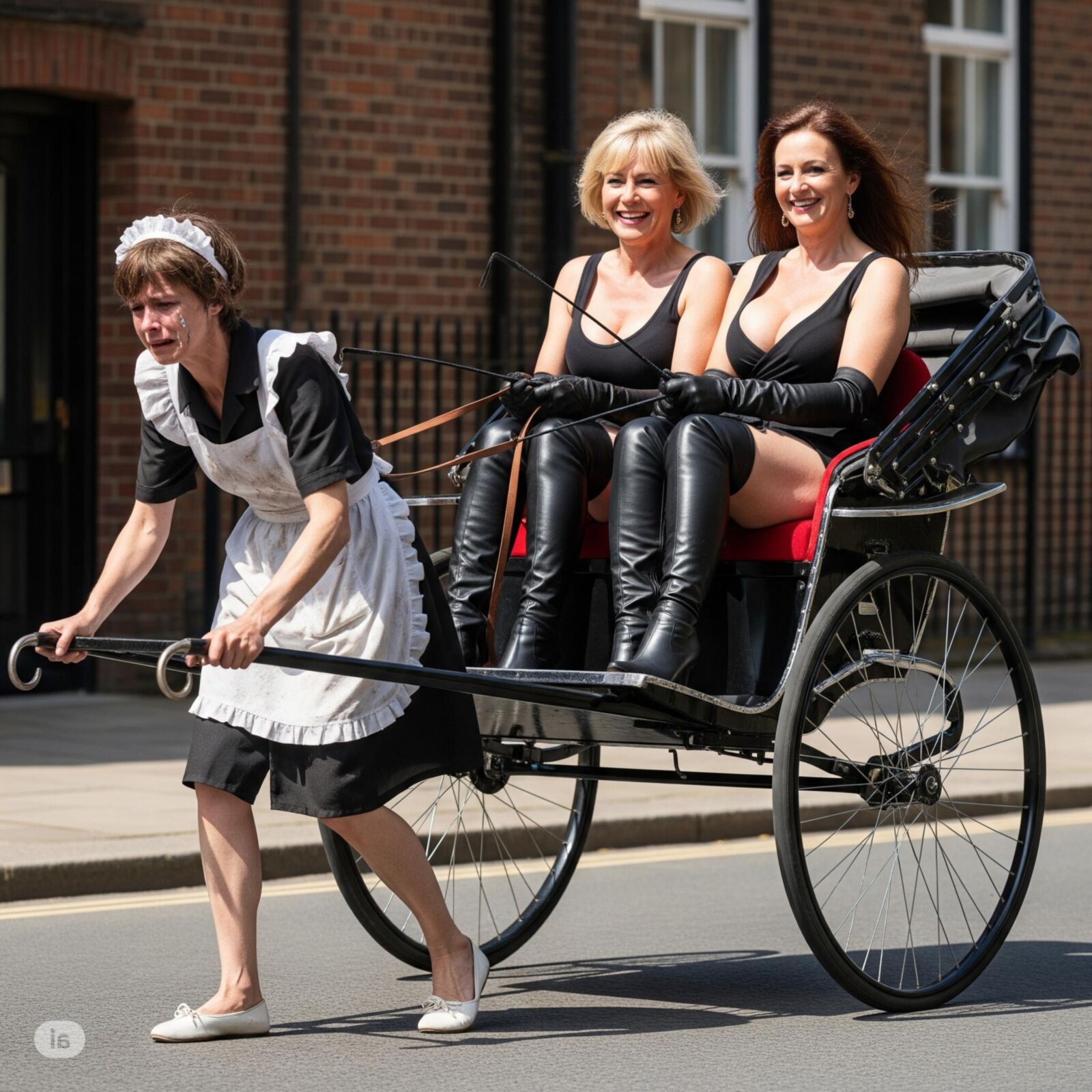 Rickshaw