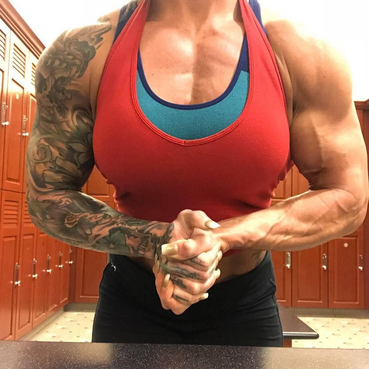 Justine A