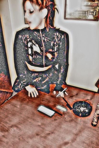 Smoking Table Jack