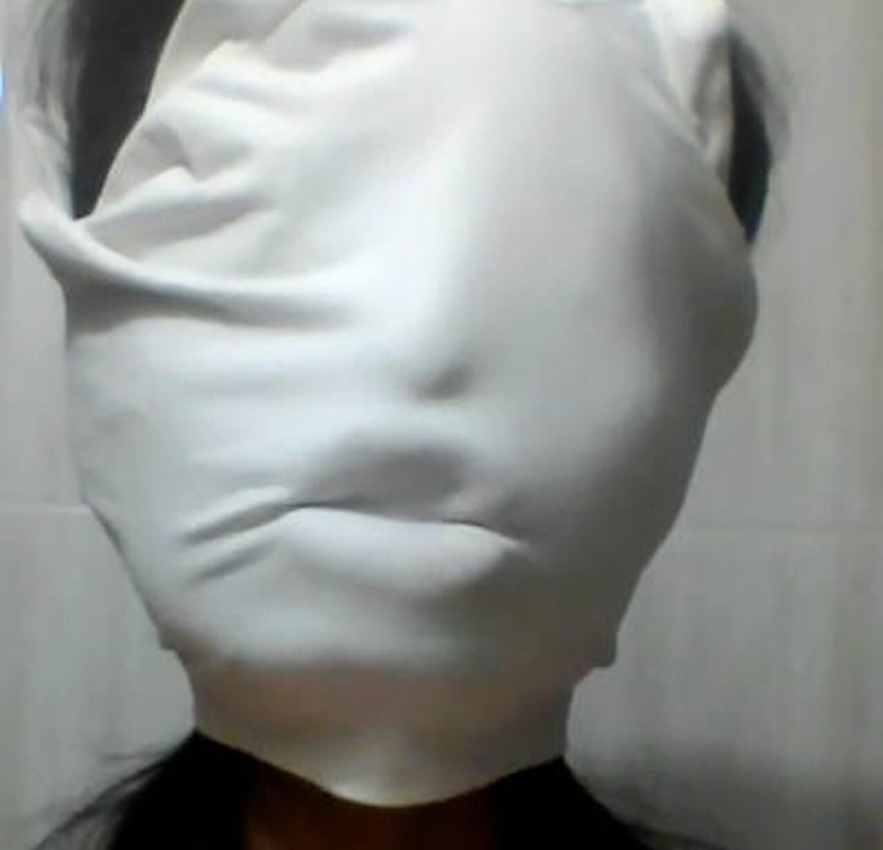 Invaded faces 